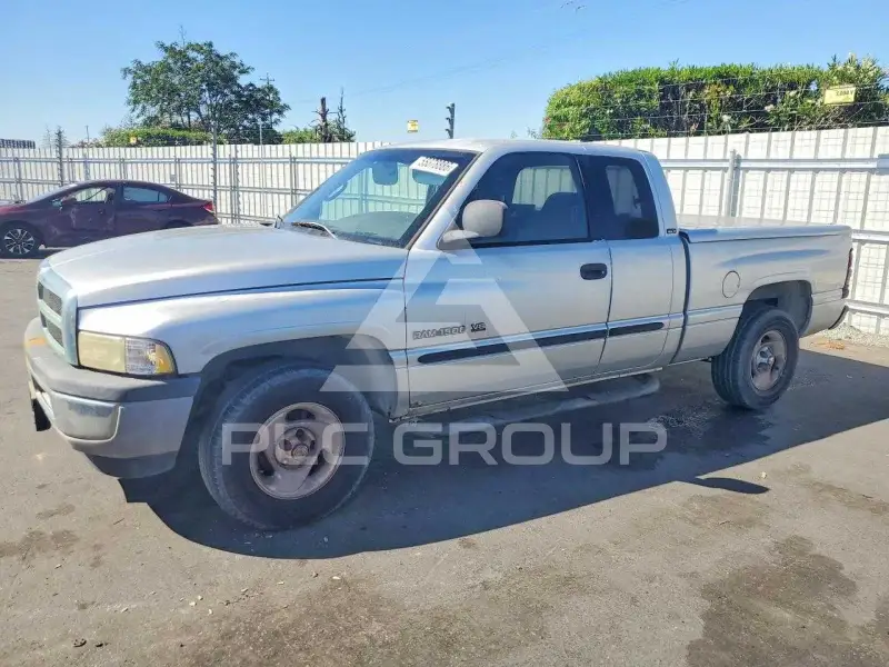 2001 Dodge RAM фото