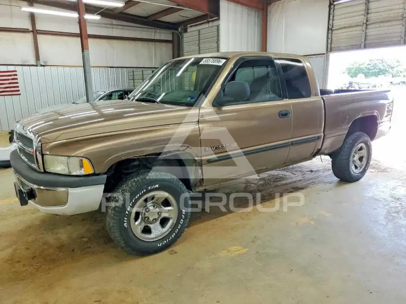2001 Dodge RAM фото