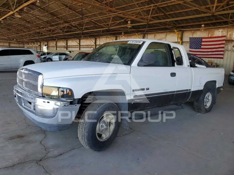 2001 Dodge RAM фото