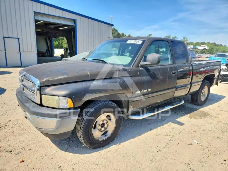 2001 Dodge RAM фото