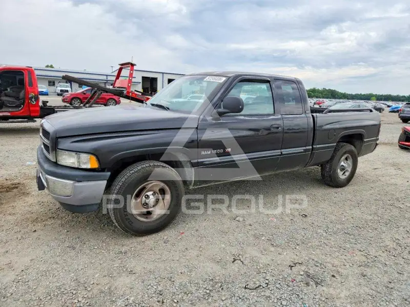 2001 Dodge RAM фото
