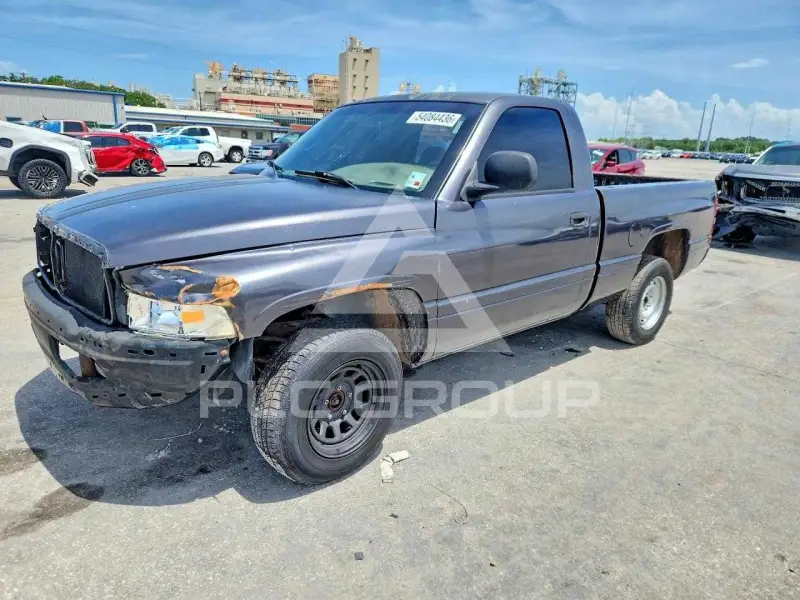 2001 Dodge RAM фото