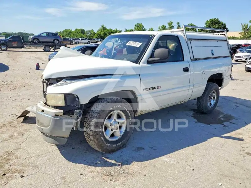 2001 Dodge 1500 фото