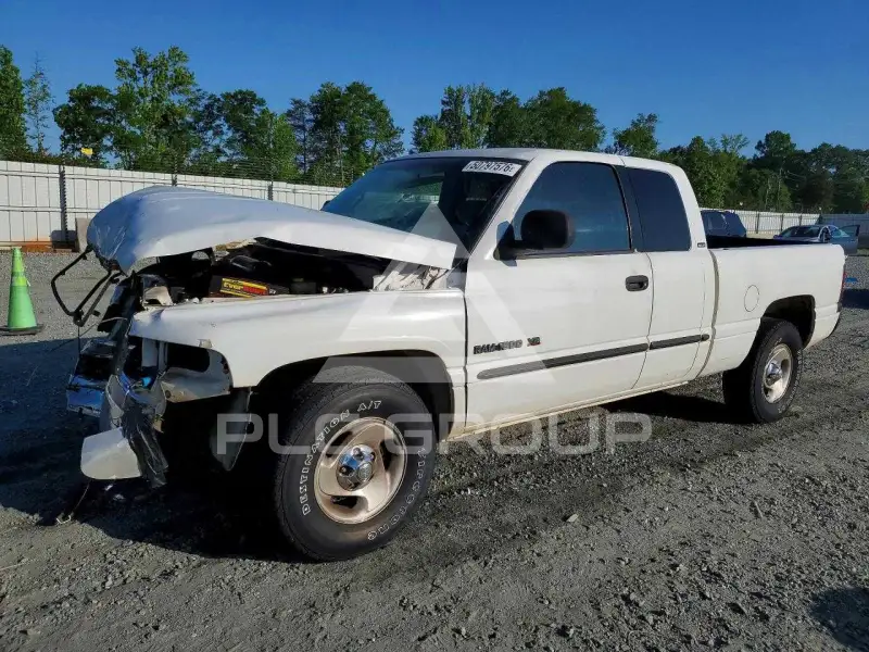 2001 Dodge RAM photo