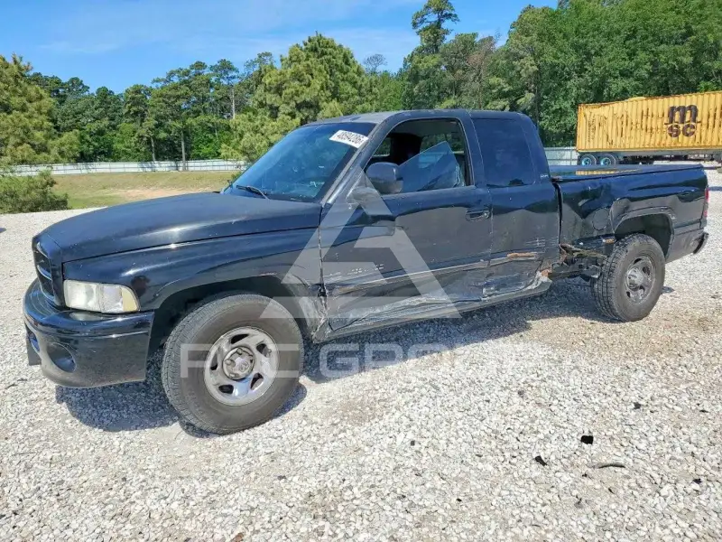 2001 Dodge RAM фото