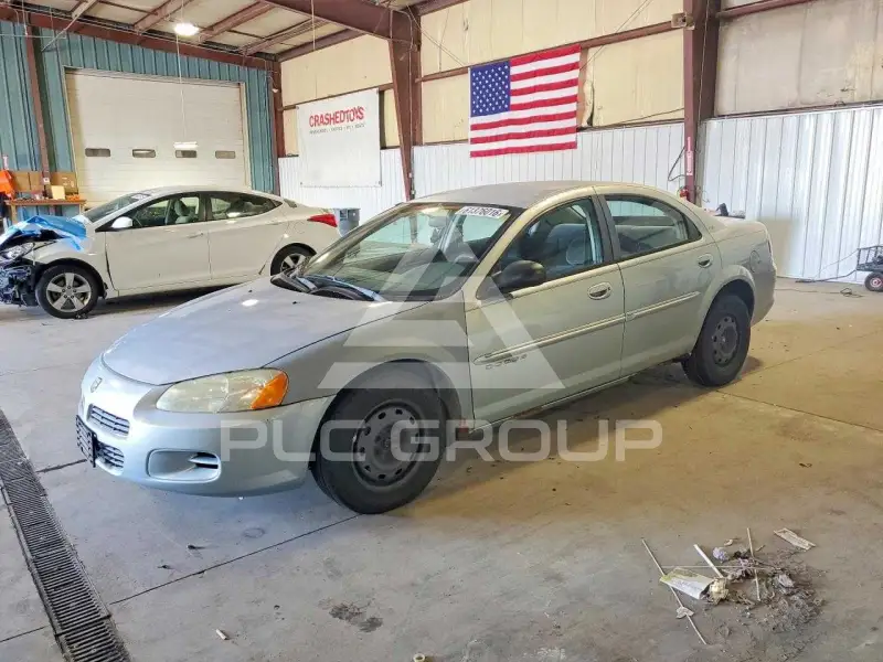 2001 Dodge Stratus фото