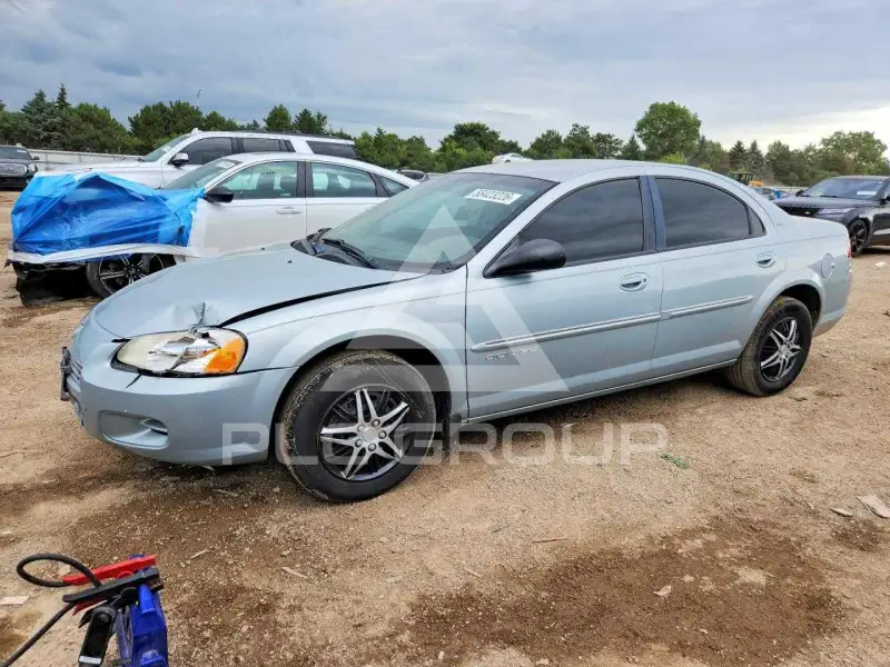 2001 Dodge Stratus фото