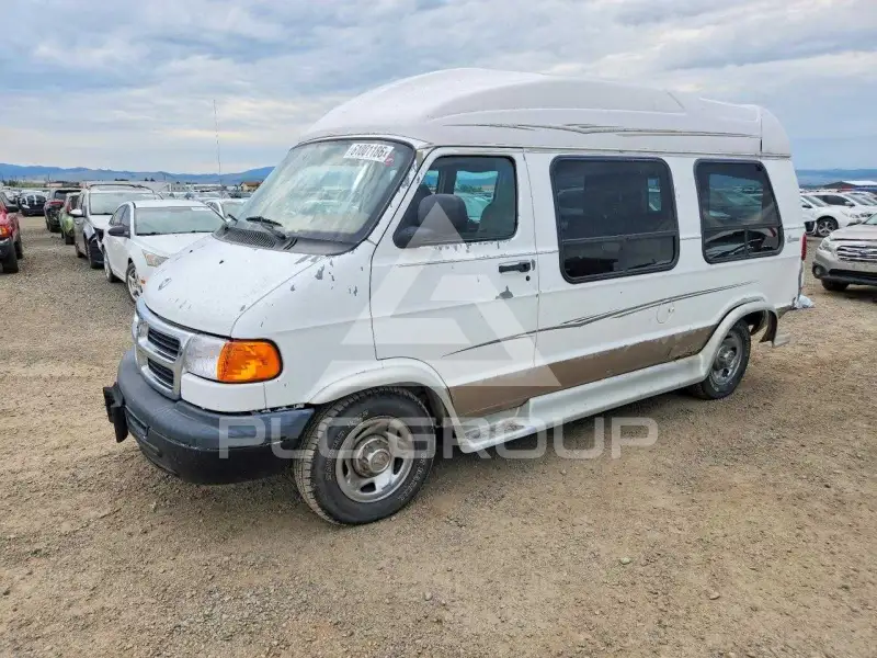 2001 Dodge RAM photo