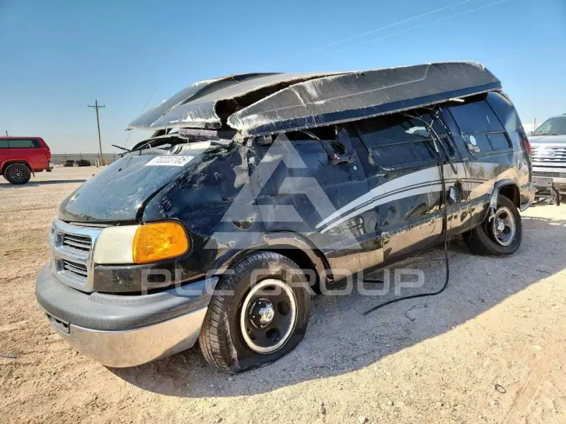 2001 Dodge RAM фото