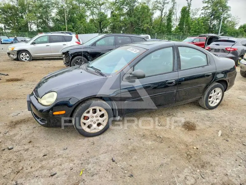 2001 Dodge NEON photo