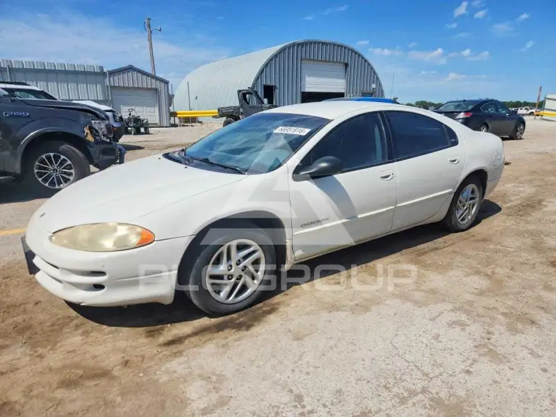 2001 Dodge Intrepid фото