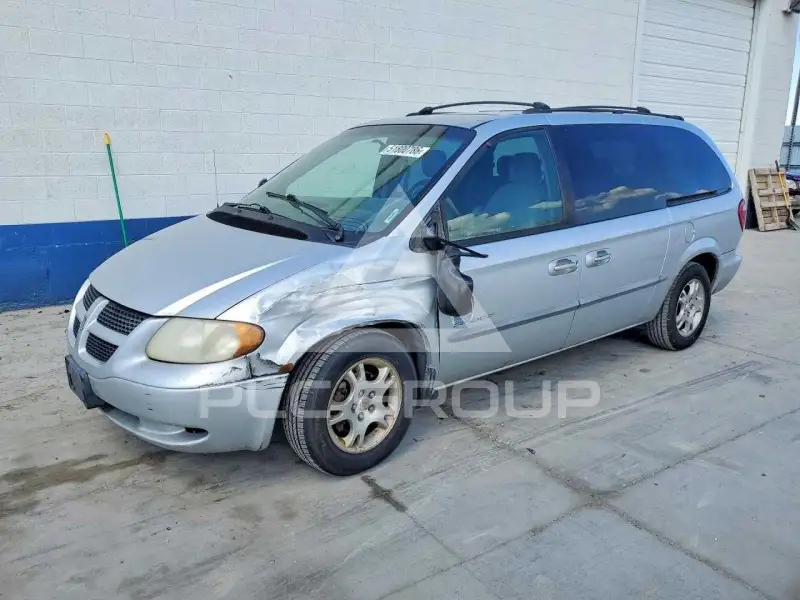 2001 Dodge CARAVAN фото