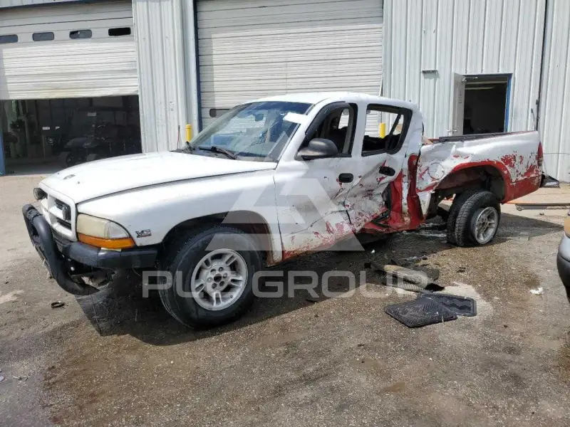2001 Dodge DAKOTA фото