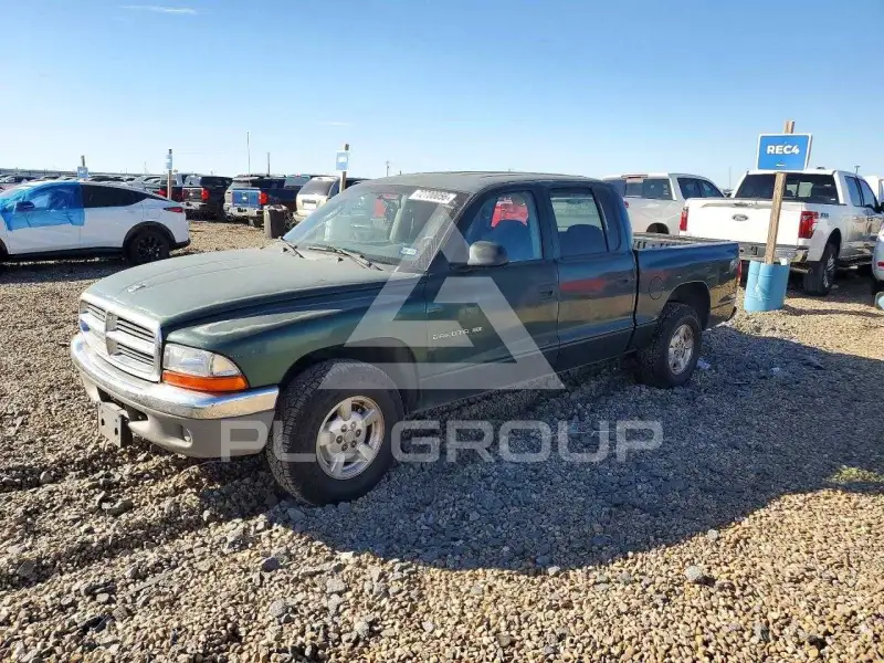 2001 Dodge DAKOTA photo