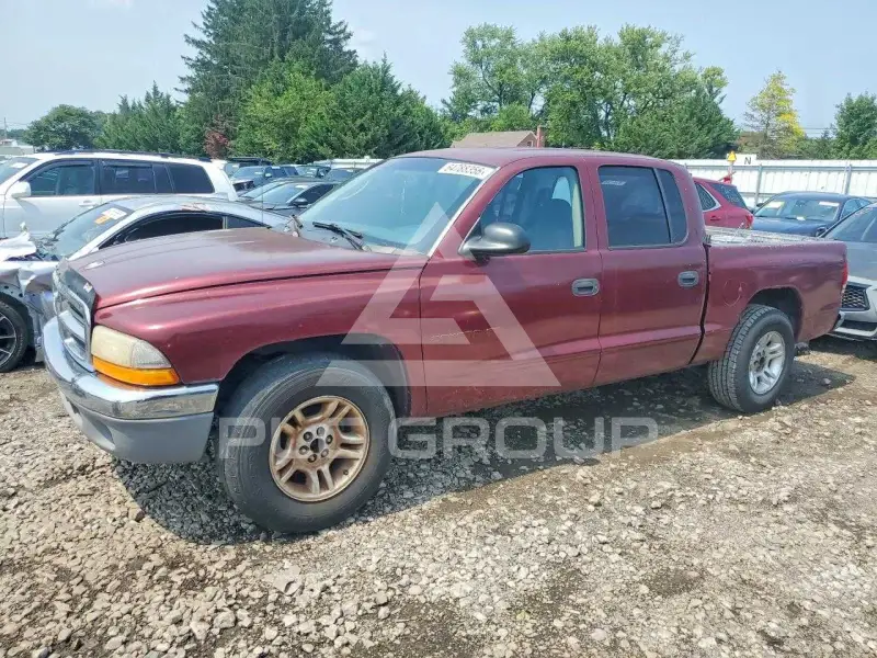 2001 Dodge DAKOTA photo