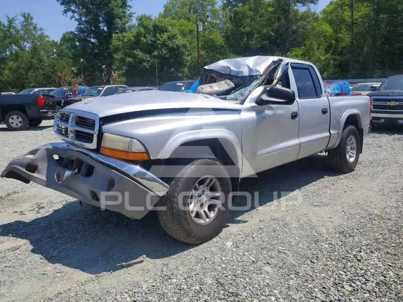 2001 Dodge DAKOTA фото