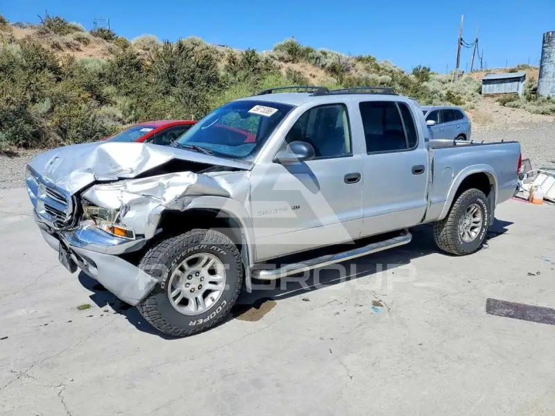 2001 Dodge DAKOTA photo