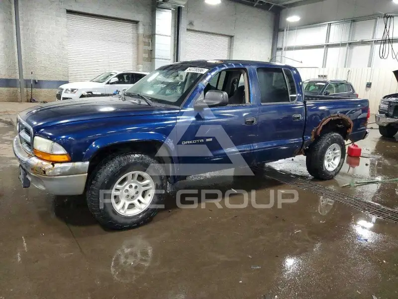 2001 Dodge DAKOTA фото
