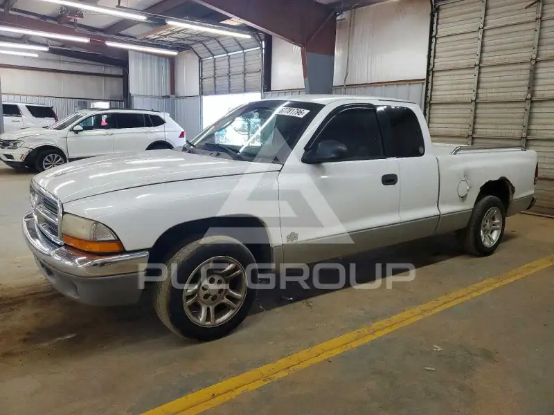 2001 Dodge DAKOTA фото