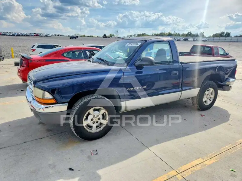 2001 Dodge DAKOTA photo