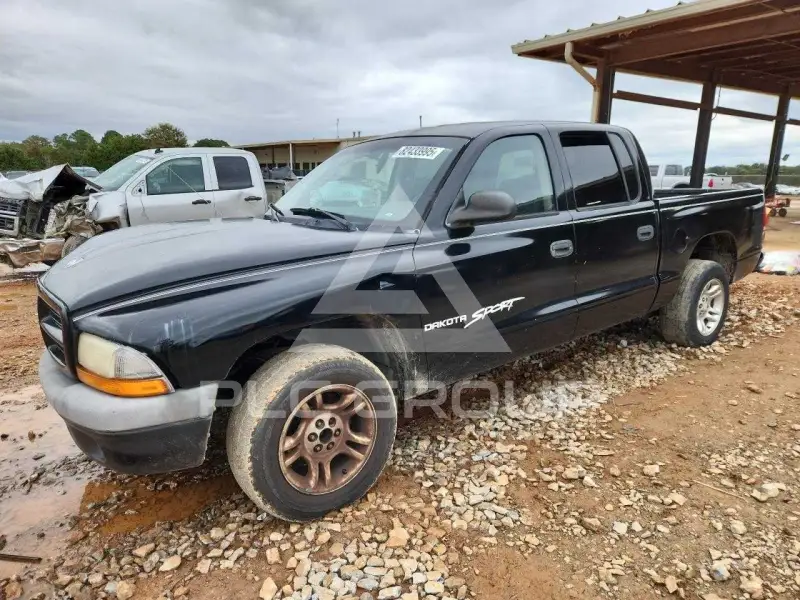 2001 Dodge DAKOTA фото