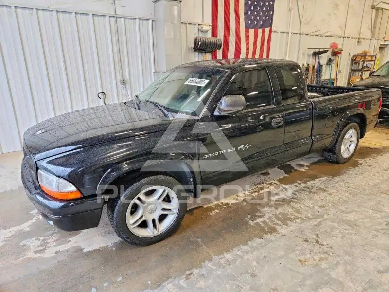 2001 Dodge DAKOTA photo