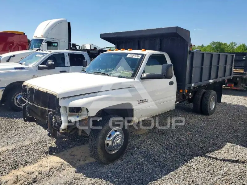 2001 Dodge RAM фото
