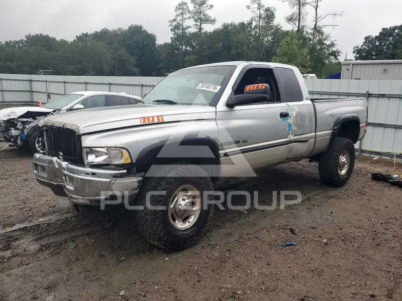 2001 Dodge RAM фото