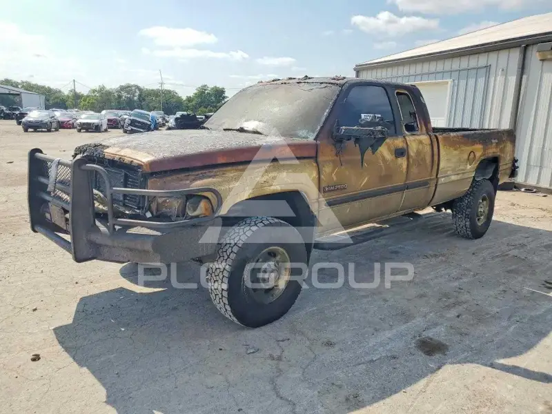2001 Dodge RAM фото