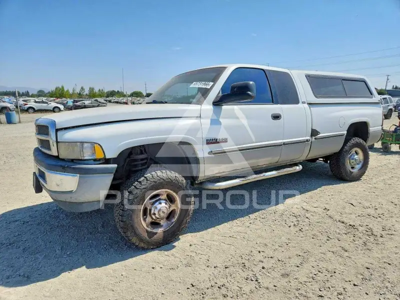 2001 Dodge RAM фото