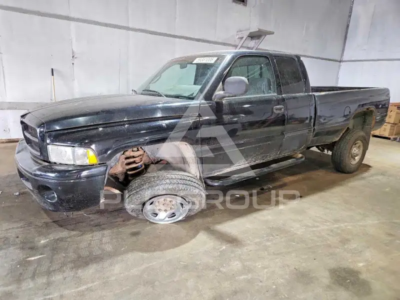 2001 Dodge RAM фото