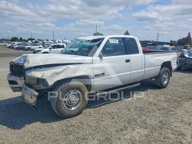 2001 Dodge RAM фото