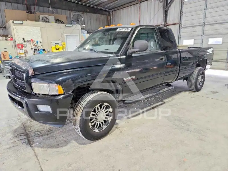 2001 Dodge RAM фото