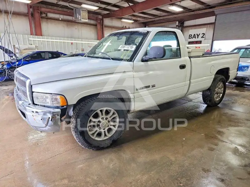 2001 Dodge RAM фото