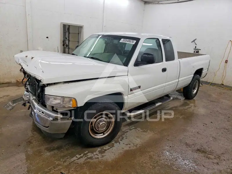 2001 Dodge RAM фото