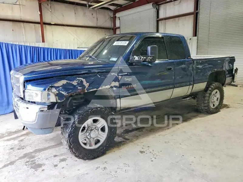 2001 Dodge RAM фото