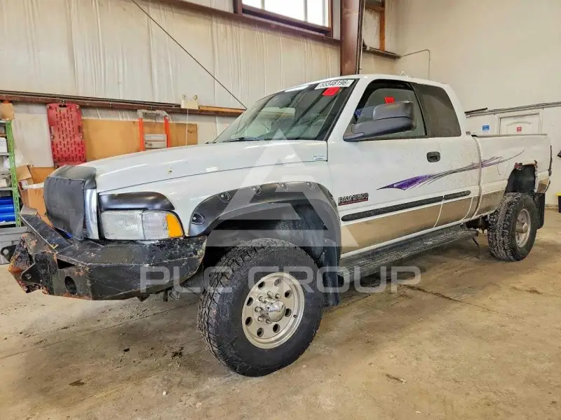 2001 Dodge RAM фото