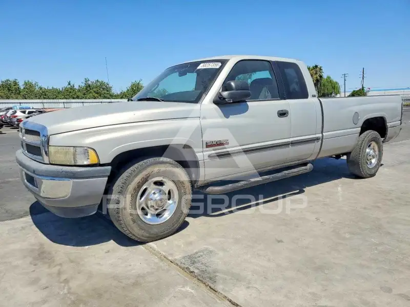 2001 Dodge RAM фото