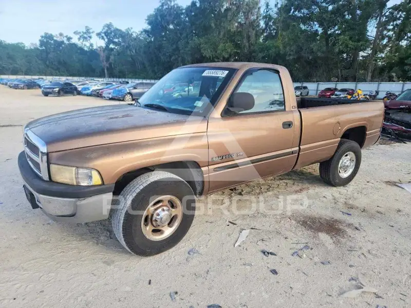 2001 Dodge RAM фото