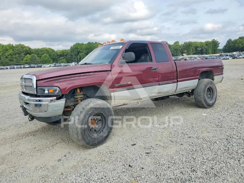 2001 Dodge RAM фото