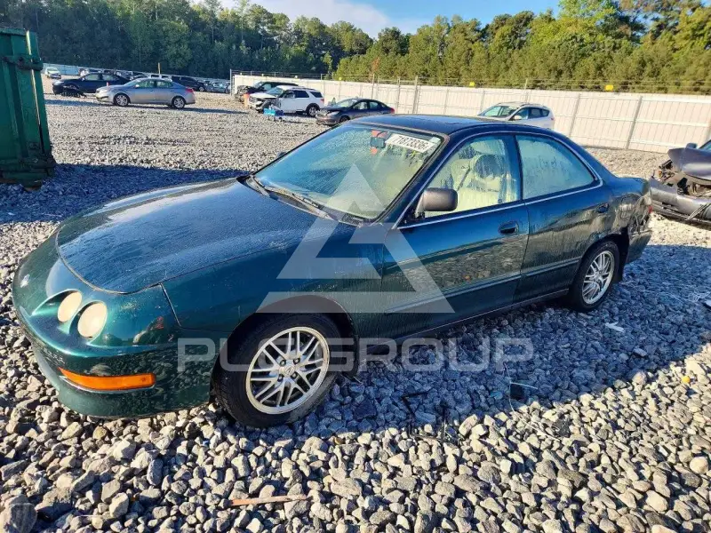 2001 Acura INTEGRA фото