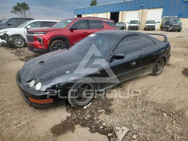 2001 Acura INTEGRA фото