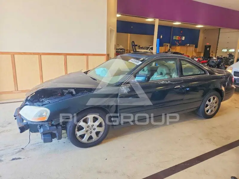 2001 Acura CL фото
