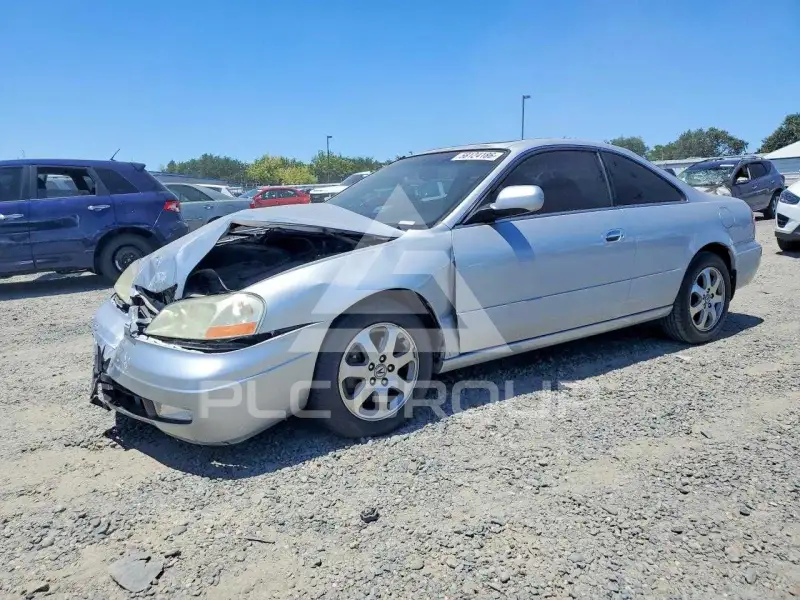 2001 Acura CL фото
