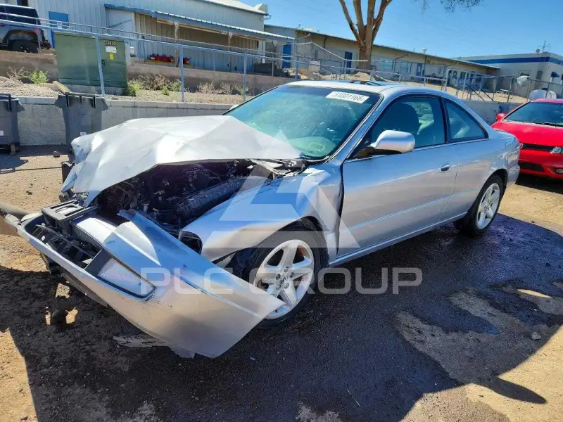 2001 Acura CL photo