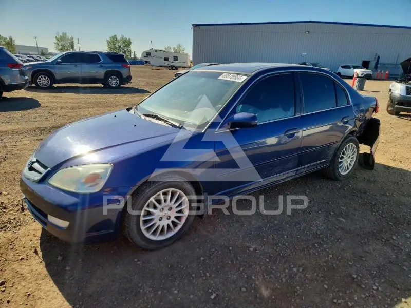 2001 Acura EL photo