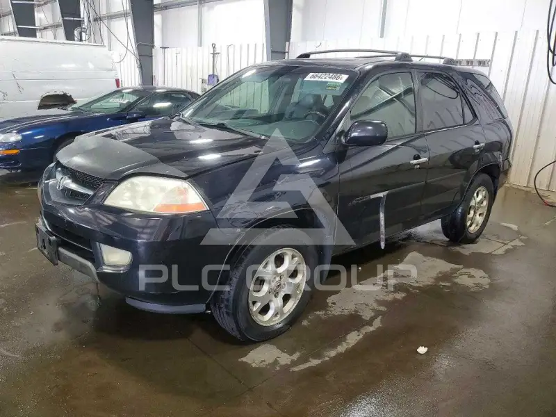 2001 Acura MDX photo