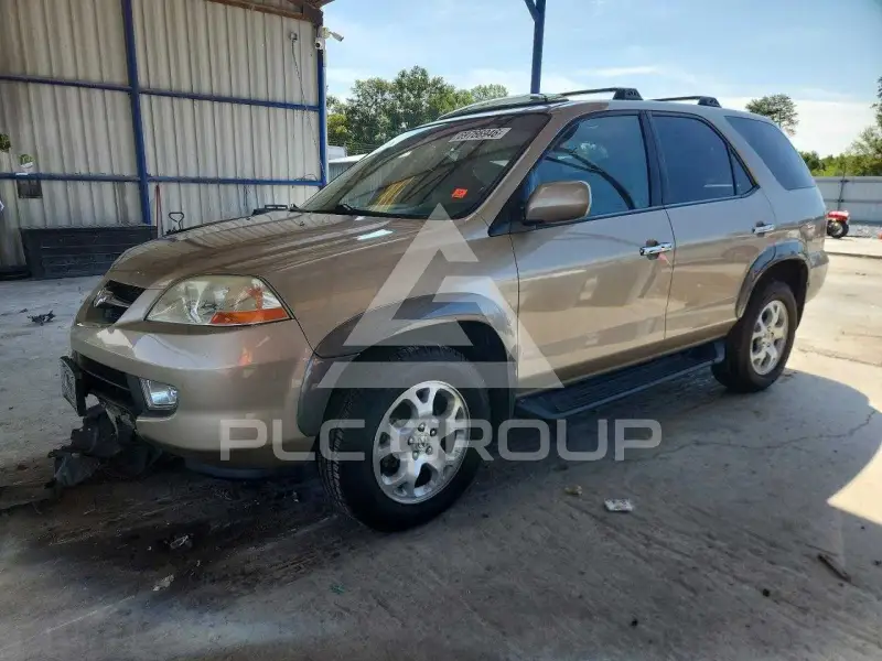 2001 Acura MDX photo
