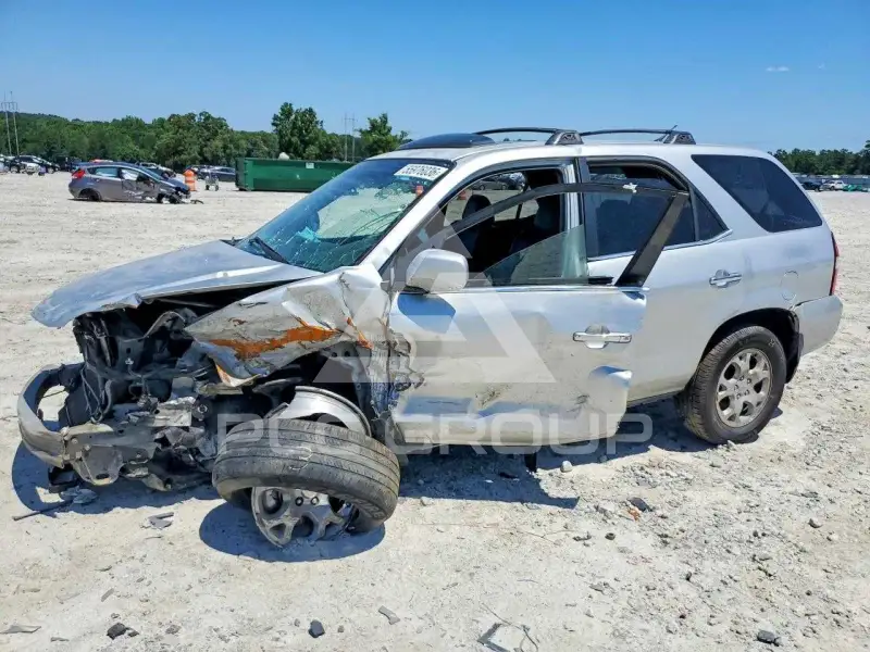 2001 Acura MDX фото