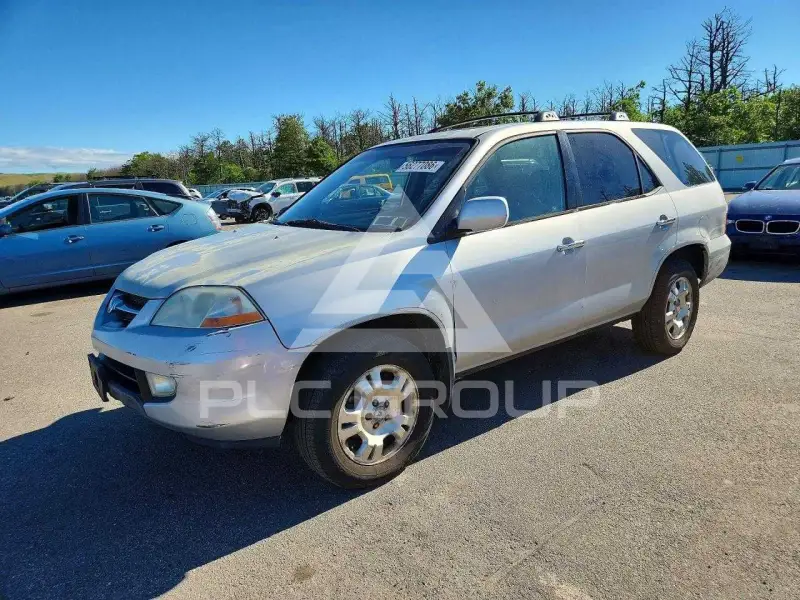 2001 Acura MDX photo